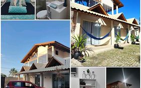 Hospedagem MAR SANTO